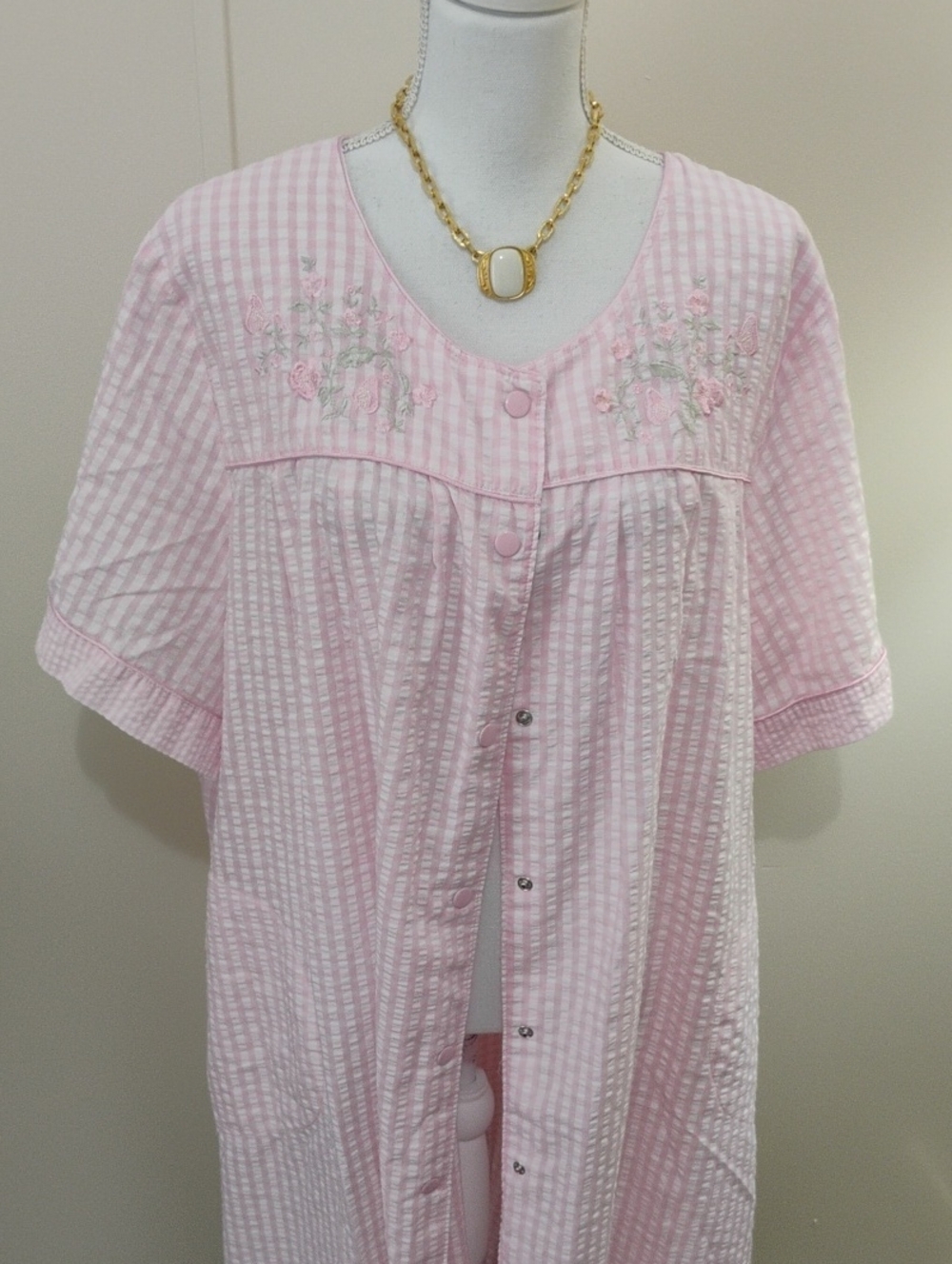 Croft & Barrow Robe